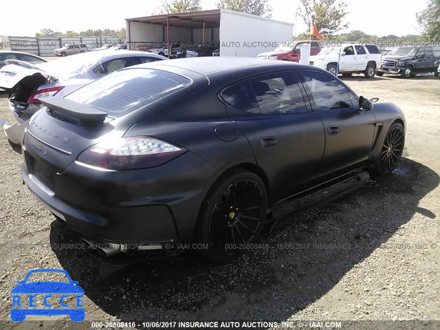 2010 Porsche Panamera S/4 WP0AB2A77AL064767 зображення 3