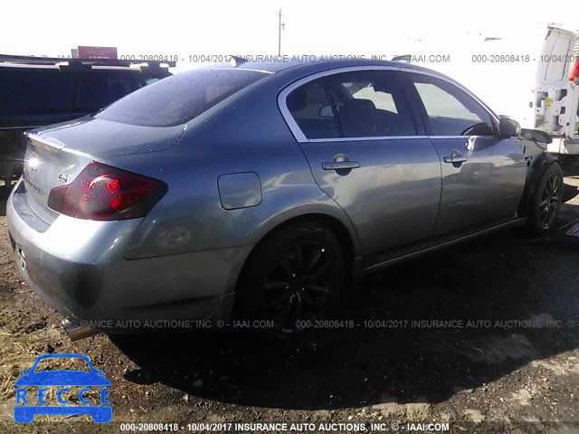 2007 Infiniti G35 JNKBV61E77M729959 зображення 3