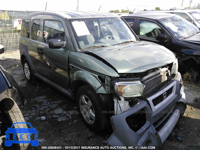 2005 Honda Element 5J6YH28695L011272 зображення 0