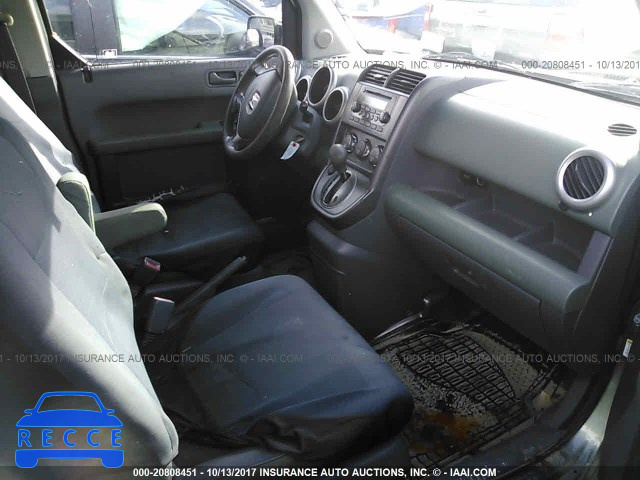 2005 Honda Element 5J6YH28695L011272 зображення 4