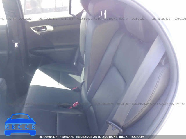 2012 Lexus CT 200 JTHKD5BH4C2111865 image 7