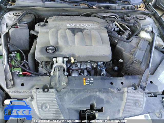 2014 Chevrolet Impala Limited LS 2G1WA5E34E1170616 image 9