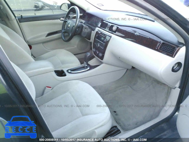 2014 Chevrolet Impala Limited LS 2G1WA5E34E1170616 image 4