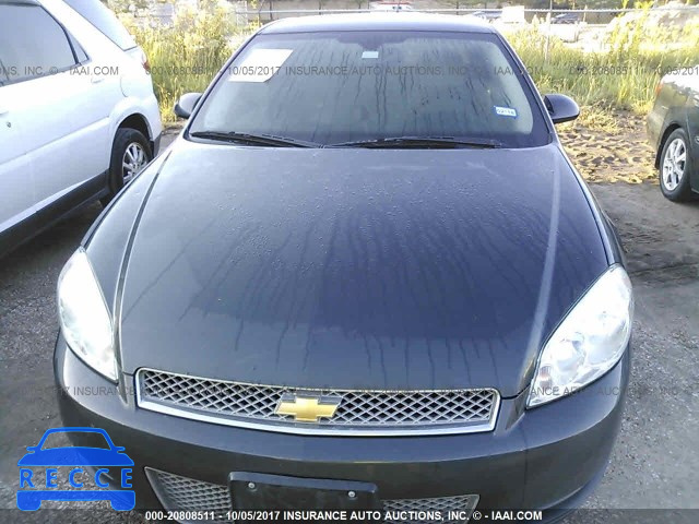 2014 Chevrolet Impala Limited LS 2G1WA5E34E1170616 image 5