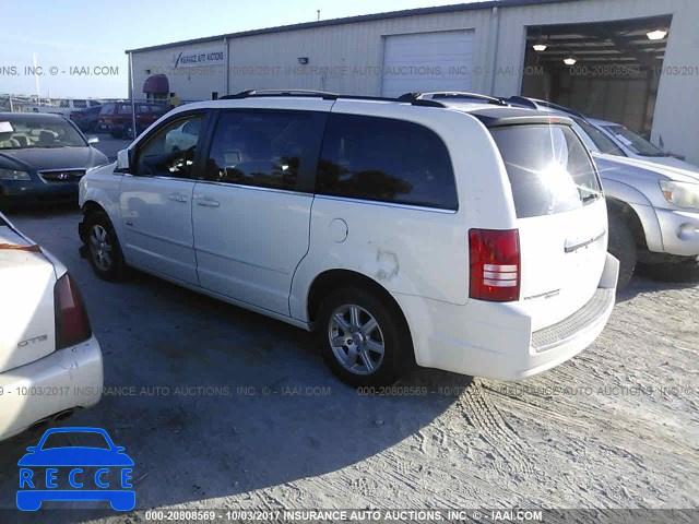 2008 Chrysler Town and Country 2A8HR54P38R843939 image 2