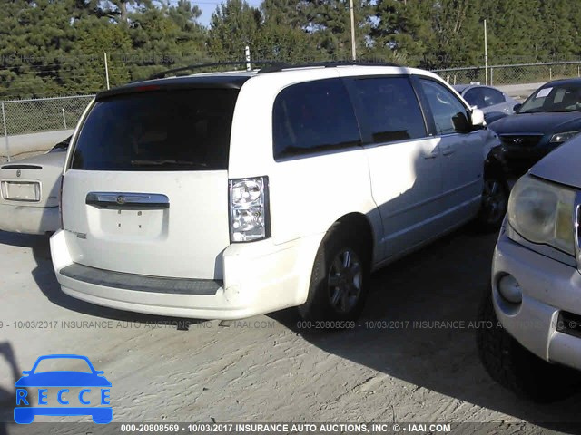 2008 Chrysler Town and Country 2A8HR54P38R843939 Bild 3