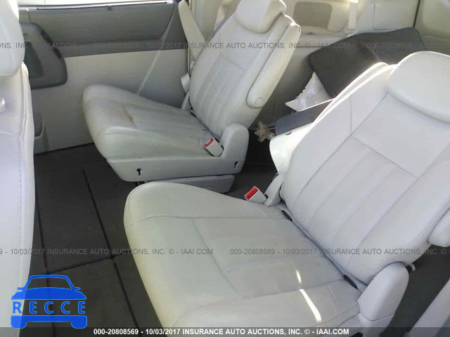 2008 Chrysler Town and Country 2A8HR54P38R843939 зображення 7