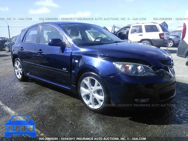 2009 Mazda 3 JM1BK343791249184 image 0