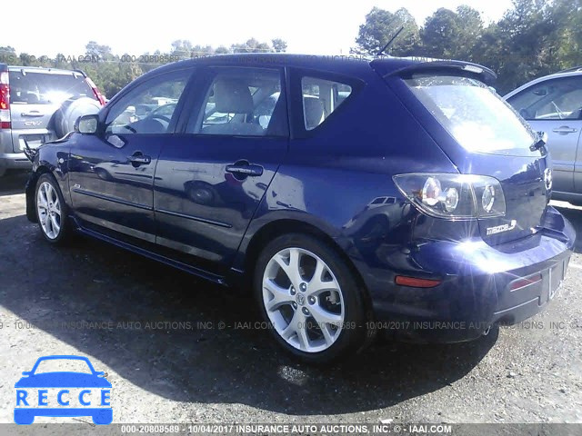 2009 Mazda 3 JM1BK343791249184 image 2