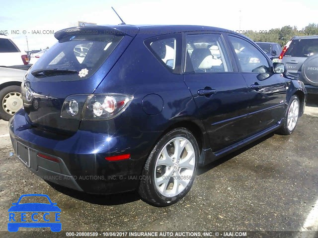 2009 Mazda 3 JM1BK343791249184 image 3