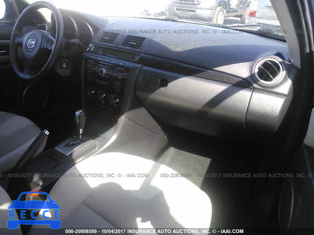 2009 Mazda 3 JM1BK343791249184 image 4