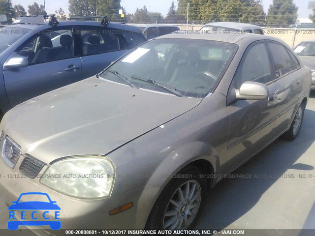 2004 SUZUKI FORENZA KL5JJ52Z64K008534 Bild 1