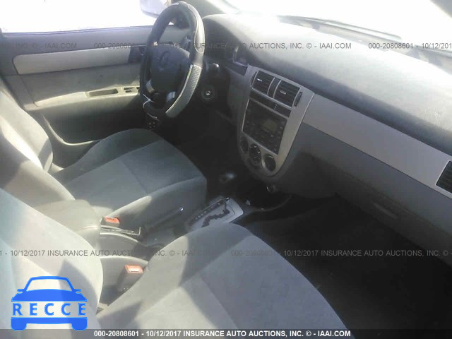 2004 SUZUKI FORENZA KL5JJ52Z64K008534 image 4