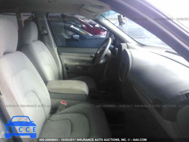 2005 Buick Rendezvous 3G5DA03E75S532505 Bild 4
