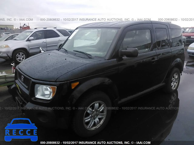 2006 Honda Element 5J6YH28736L017997 image 1