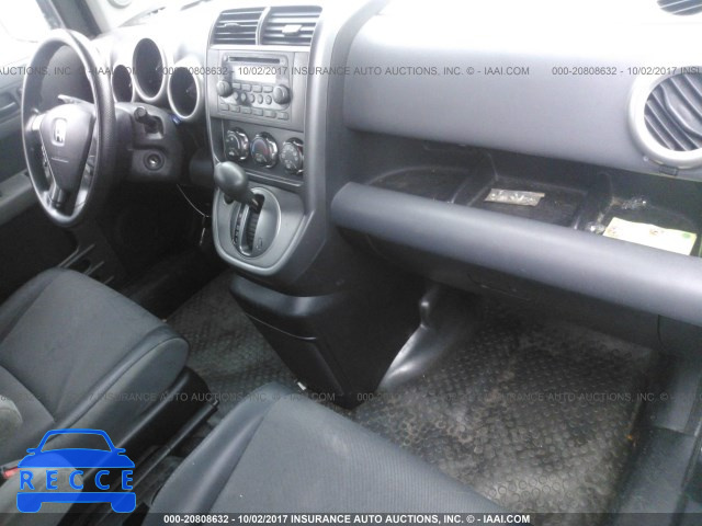 2006 Honda Element 5J6YH28736L017997 image 4