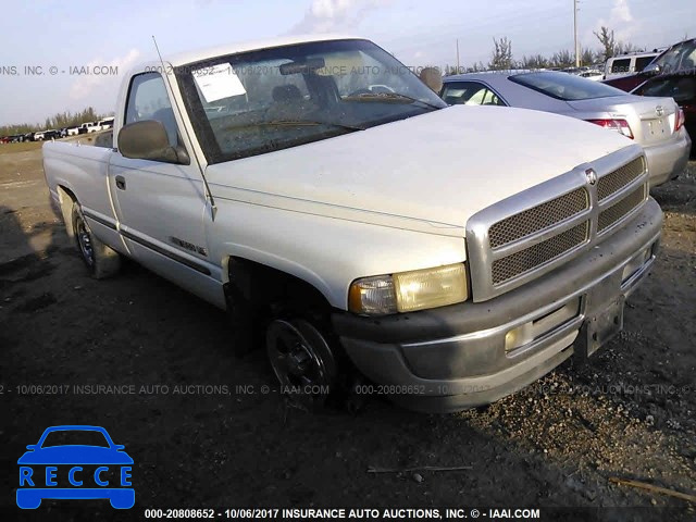 1998 DODGE RAM 1500 1B7HC16YXWS709741 image 0