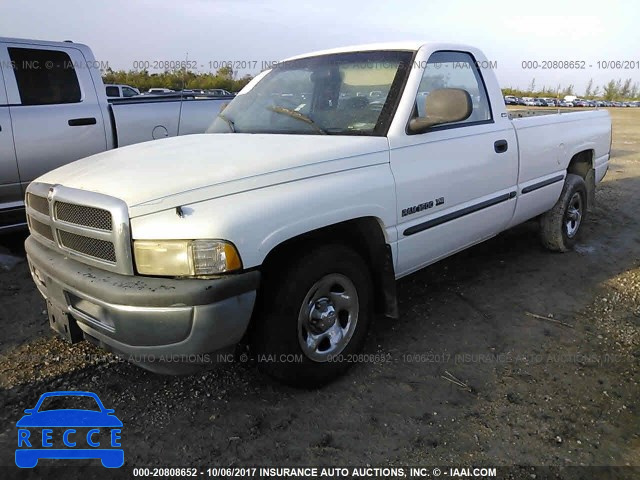 1998 DODGE RAM 1500 1B7HC16YXWS709741 image 1