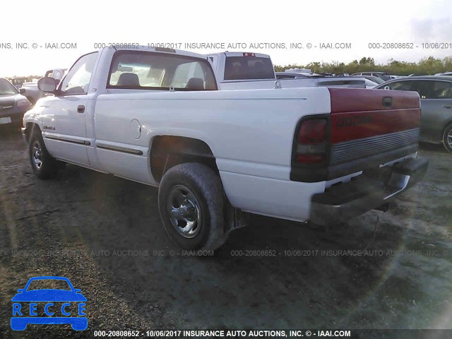 1998 DODGE RAM 1500 1B7HC16YXWS709741 image 2