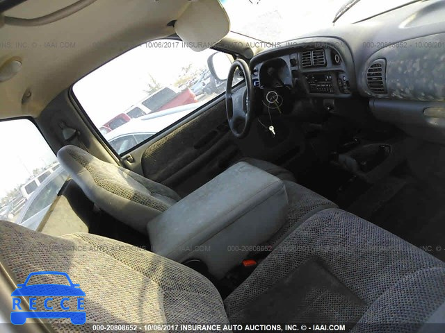 1998 DODGE RAM 1500 1B7HC16YXWS709741 image 4