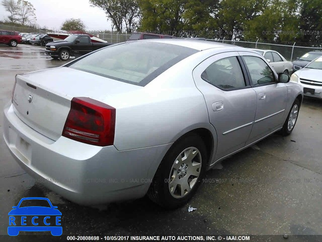 2006 Dodge Charger 2B3LA43R76H478207 Bild 3