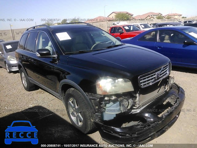 2007 Volvo XC90 YV4CN982971354450 зображення 0