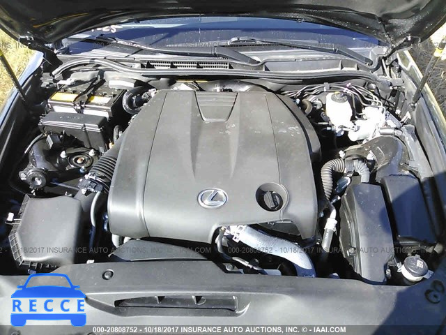 2014 Lexus IS 250 JTHBF1D21E5029802 image 9