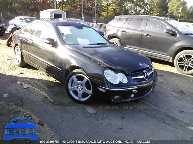 2007 Mercedes-benz CLK 350 WDBTJ56H37F231016 Bild 0