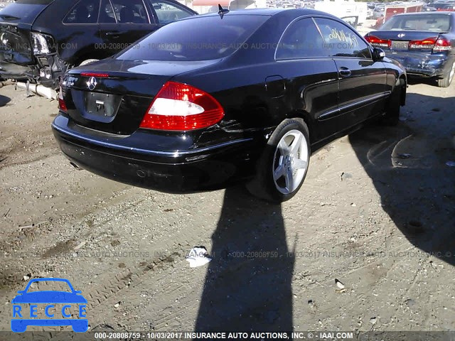 2007 Mercedes-benz CLK 350 WDBTJ56H37F231016 image 3