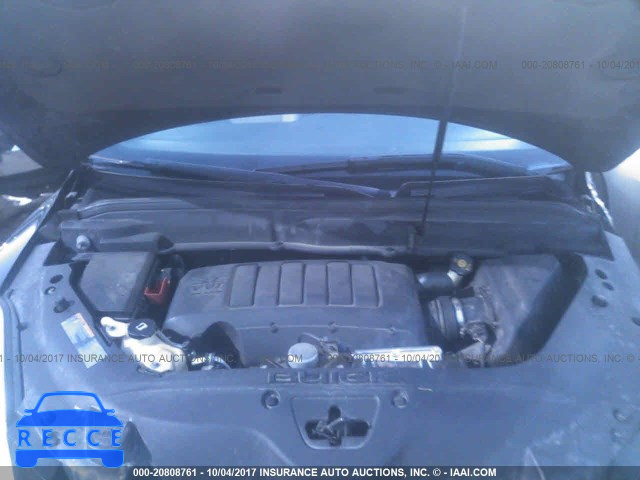 2011 Buick Enclave CXL 5GAKVBED9BJ321406 image 9