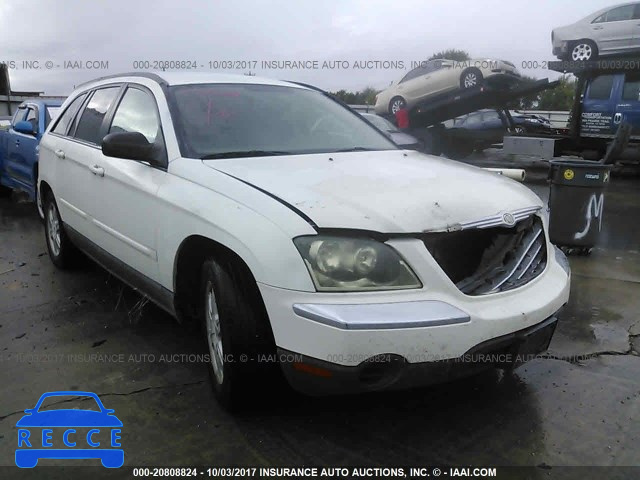 2004 Chrysler Pacifica 2C4GM68434R511579 зображення 0