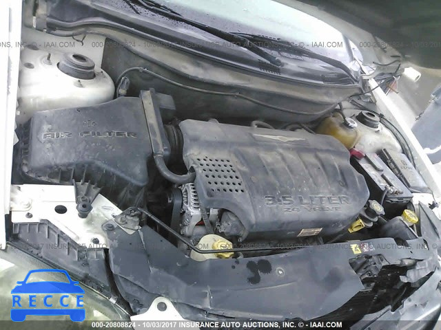 2004 Chrysler Pacifica 2C4GM68434R511579 зображення 9