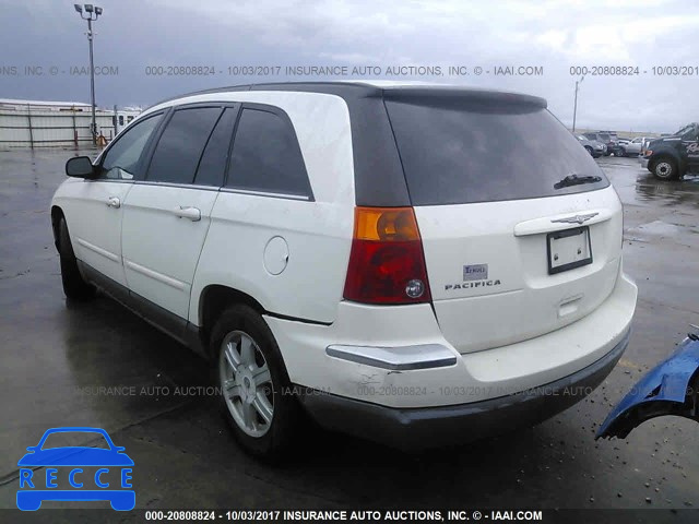 2004 Chrysler Pacifica 2C4GM68434R511579 зображення 2