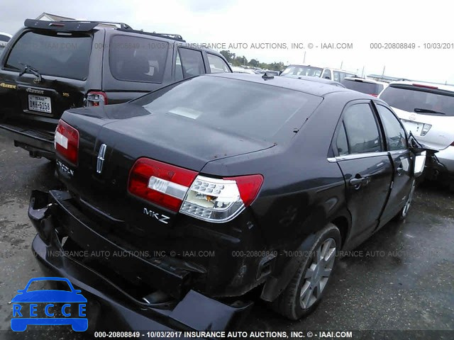 2007 Lincoln MKZ 3LNHM26T07R609633 Bild 3