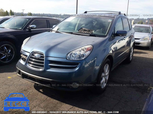 2006 SUBARU B9 TRIBECA 4S4WX85C864417614 image 1