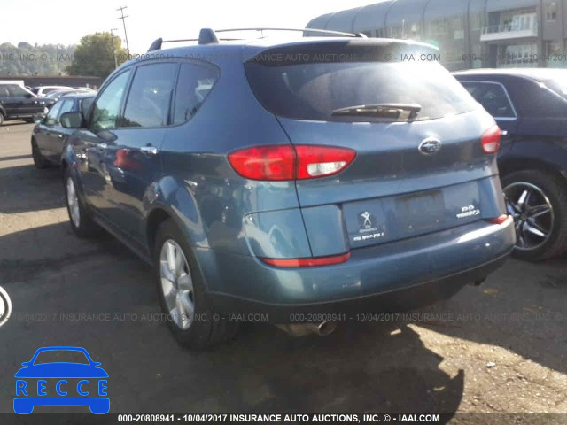 2006 SUBARU B9 TRIBECA 4S4WX85C864417614 зображення 2