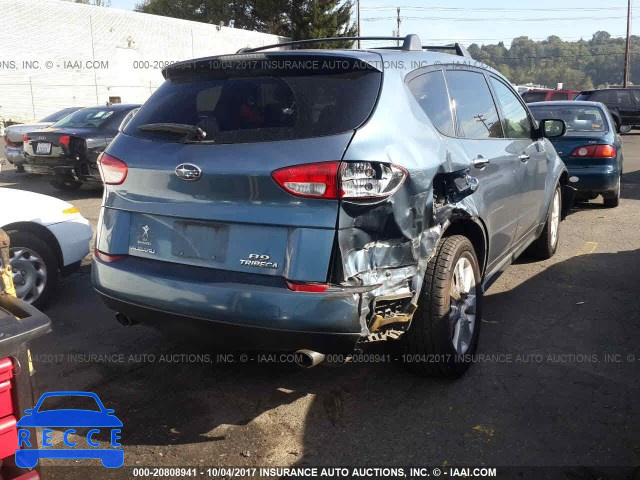 2006 SUBARU B9 TRIBECA 4S4WX85C864417614 Bild 3