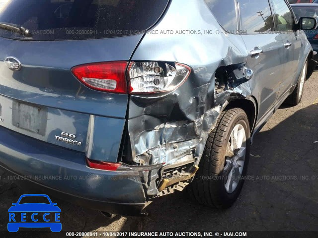 2006 SUBARU B9 TRIBECA 4S4WX85C864417614 image 5