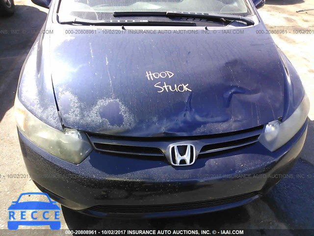 2008 Honda Civic 2HGFG12618H524909 image 9