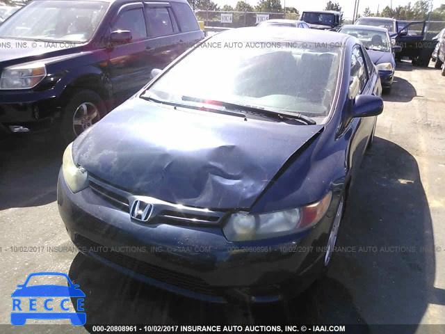 2008 Honda Civic 2HGFG12618H524909 image 5