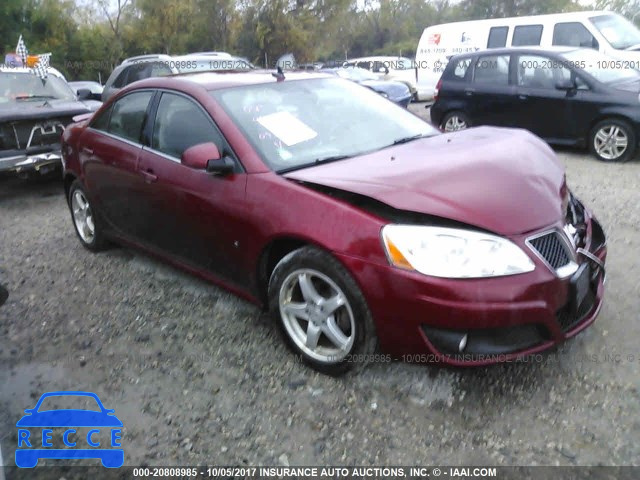 2009 Pontiac G6 1G2ZK57K594232349 Bild 0