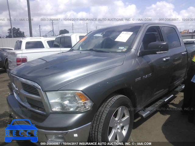 2009 Dodge RAM 1500 1D3HB13T79J511504 зображення 1