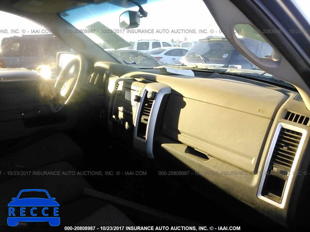 2009 Dodge RAM 1500 1D3HB13T79J511504 зображення 4