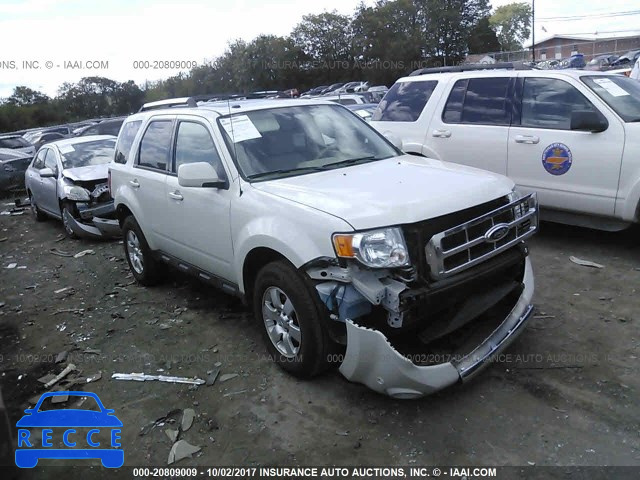 2012 Ford Escape 1FMCU0EG4CKC36517 Bild 0