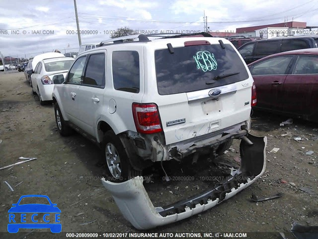 2012 Ford Escape 1FMCU0EG4CKC36517 image 2