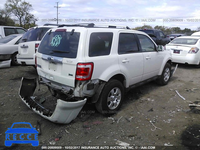 2012 Ford Escape 1FMCU0EG4CKC36517 Bild 3