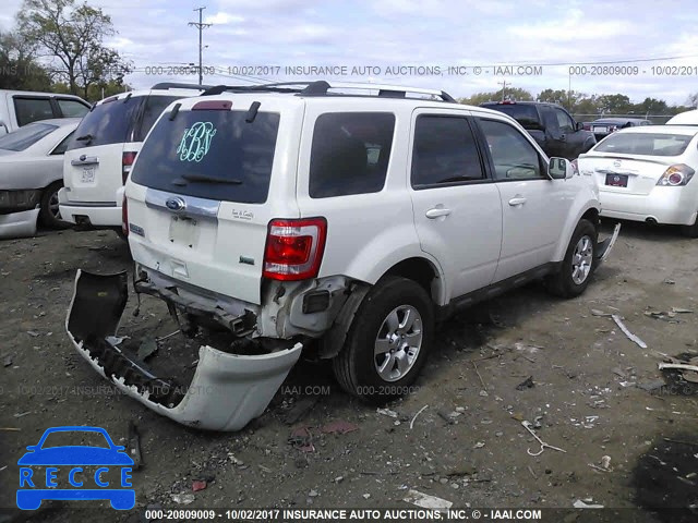 2012 Ford Escape 1FMCU0EG4CKC36517 зображення 3