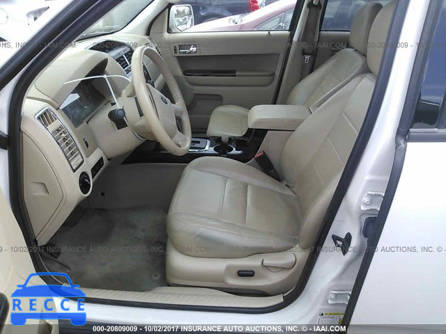 2012 Ford Escape 1FMCU0EG4CKC36517 зображення 4