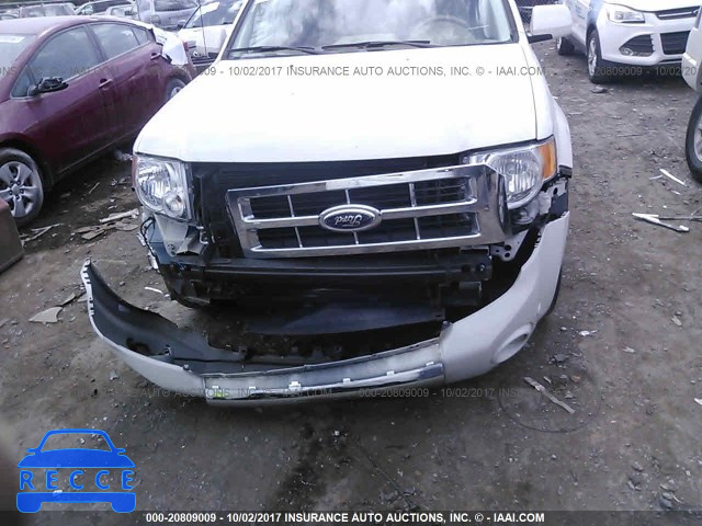 2012 Ford Escape 1FMCU0EG4CKC36517 зображення 5