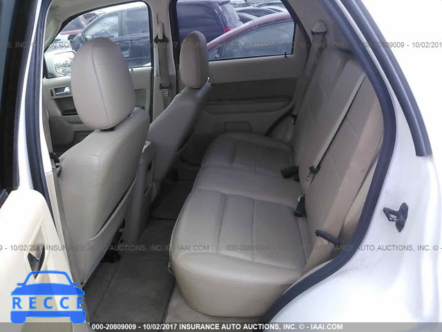 2012 Ford Escape 1FMCU0EG4CKC36517 зображення 7